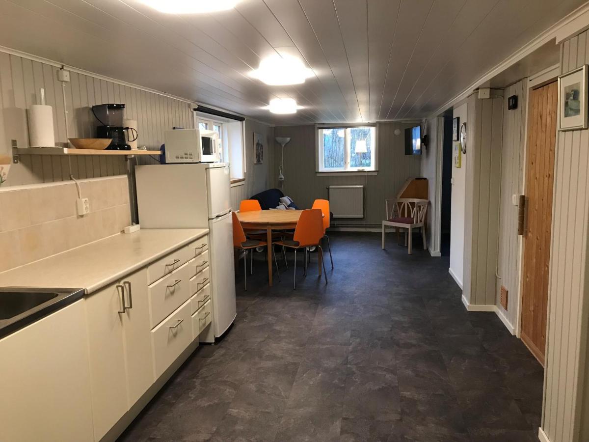 Hagaborg Bed & Breakfast Kopingsvik Exterior photo