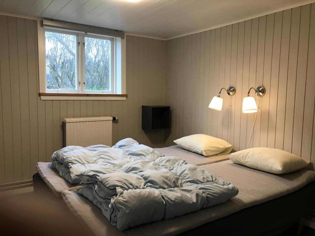 Hagaborg Bed & Breakfast Kopingsvik Exterior photo
