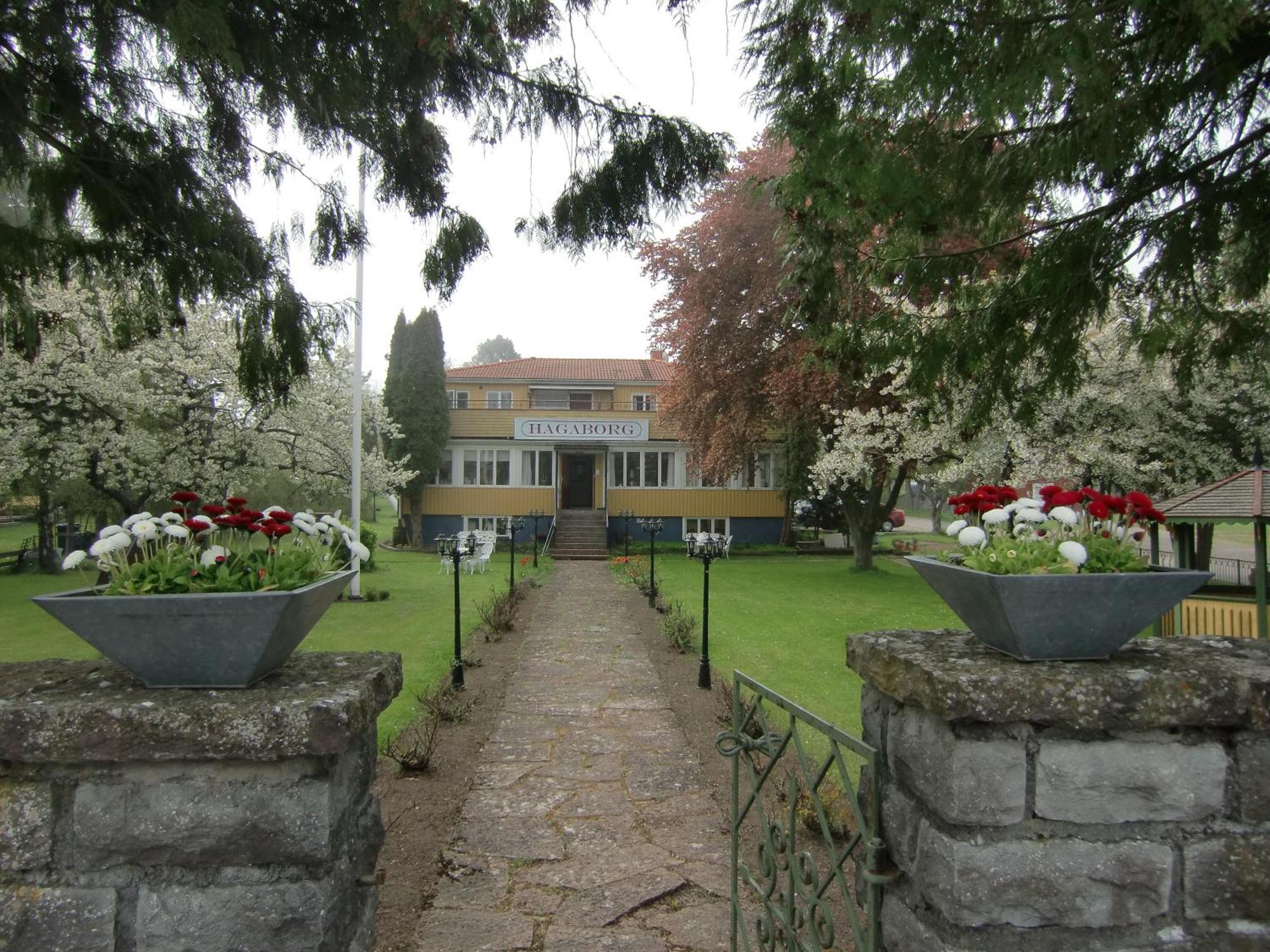 Hagaborg Bed & Breakfast Kopingsvik Exterior photo